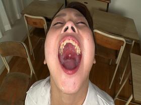 濃厚どろどろ唾液顔面舐めレズ　サンプル画像20